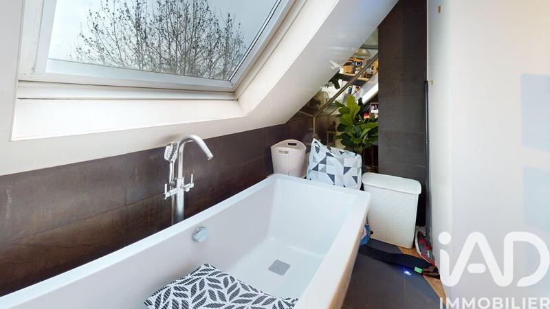 Maison - 118 m² - 6 pièces