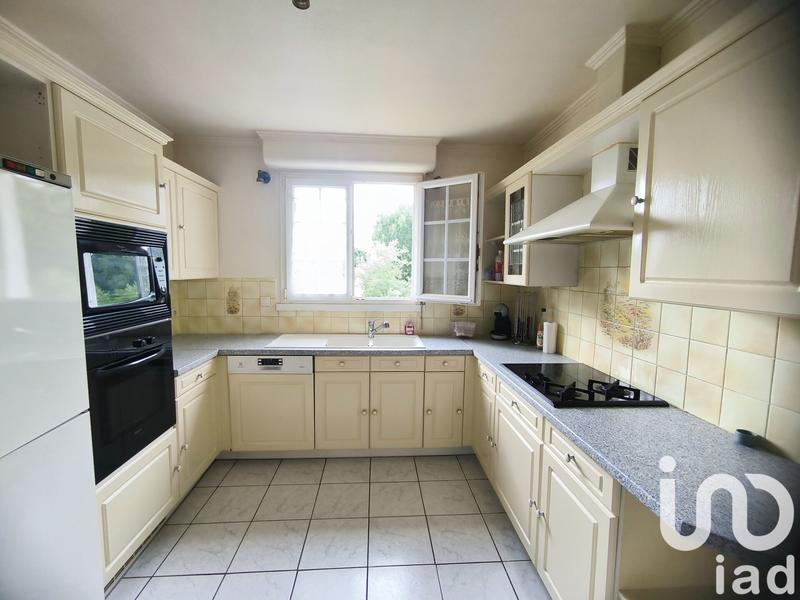 Maison - 113 m² - 6 pièces