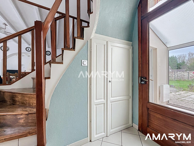 Maison - 131 m² - 6 pièces