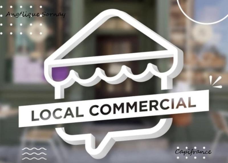 Local d'activité / Entrepôt - 1 374 m² - 10 pièces