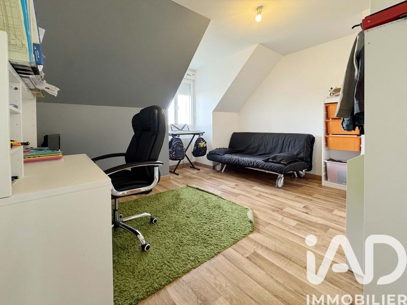 Maison - 112 m² - 6 pièces