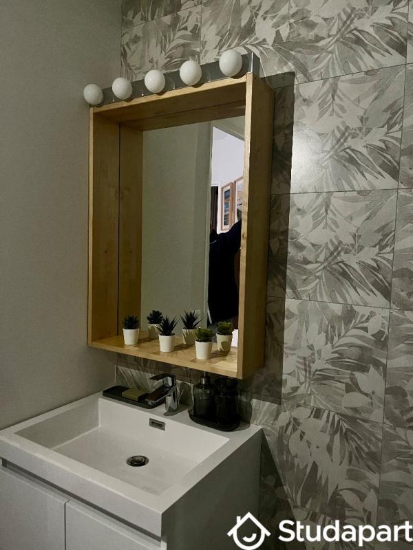 Appartement - 28 m² - 1 pièce