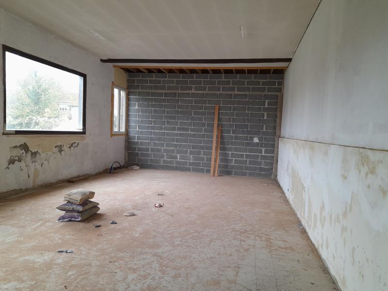 Maison ancienne - 148 m² - 7 pièces