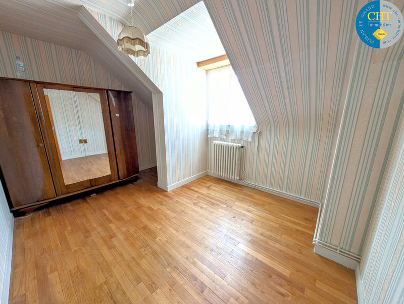 Maison - 147 m² - 6 pièces