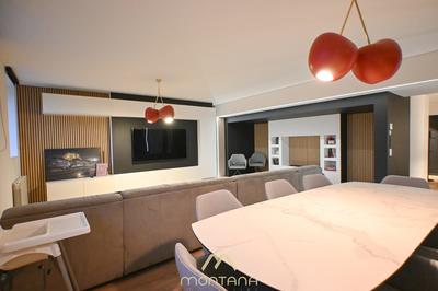 Appartement - 125 m² - 4 pièces