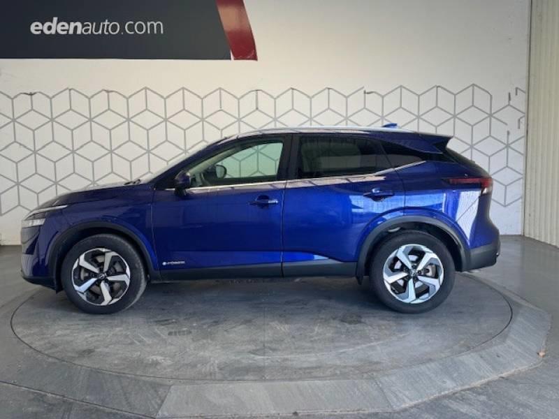 Nissan Qashqai e-Power 190 ch n-Connecta