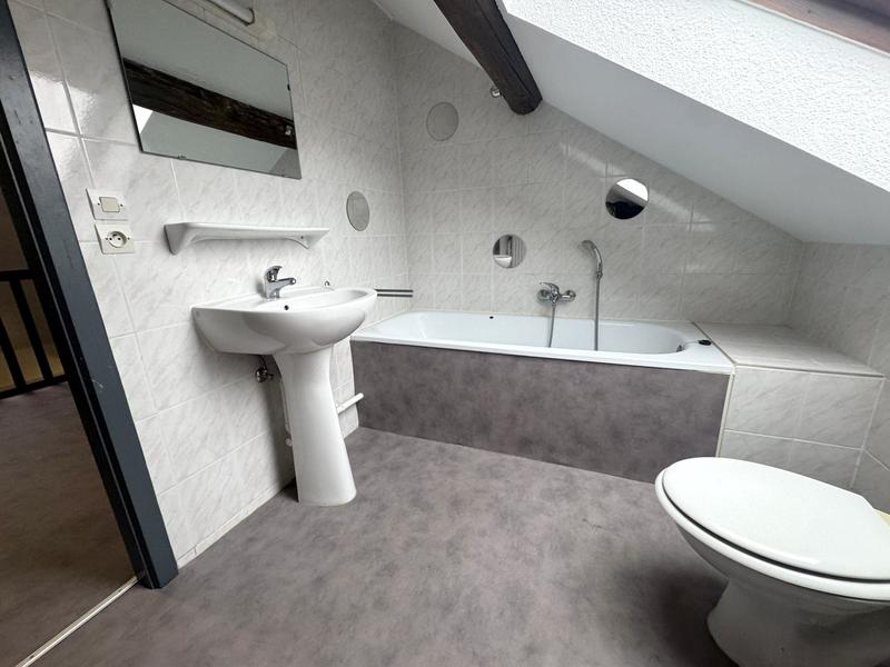 Appartement - 37 m² - 2 pièces