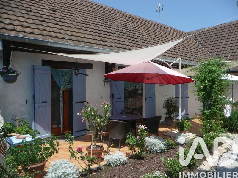 Maison - 200 m² - 6 pièces