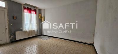 Maison - 78 m² - 3 pièces