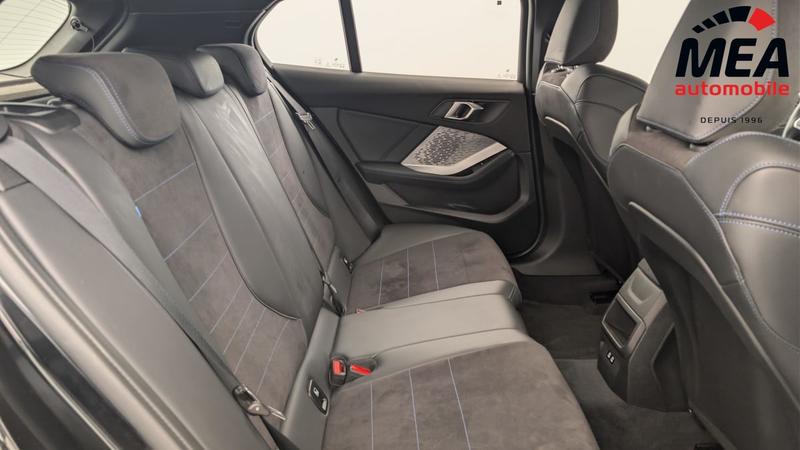 Bmw Série 1 F70 120d 163 ch Dkg7 m Sport