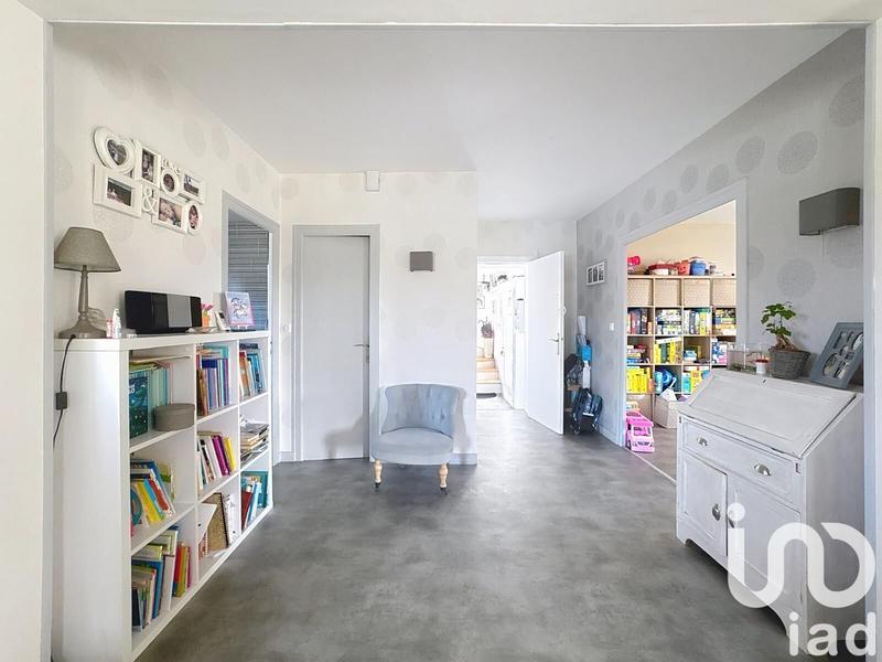 Maison - 200 m² - 7 pièces