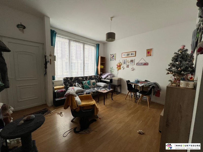 Appartement - 56 m² - 3 pièces