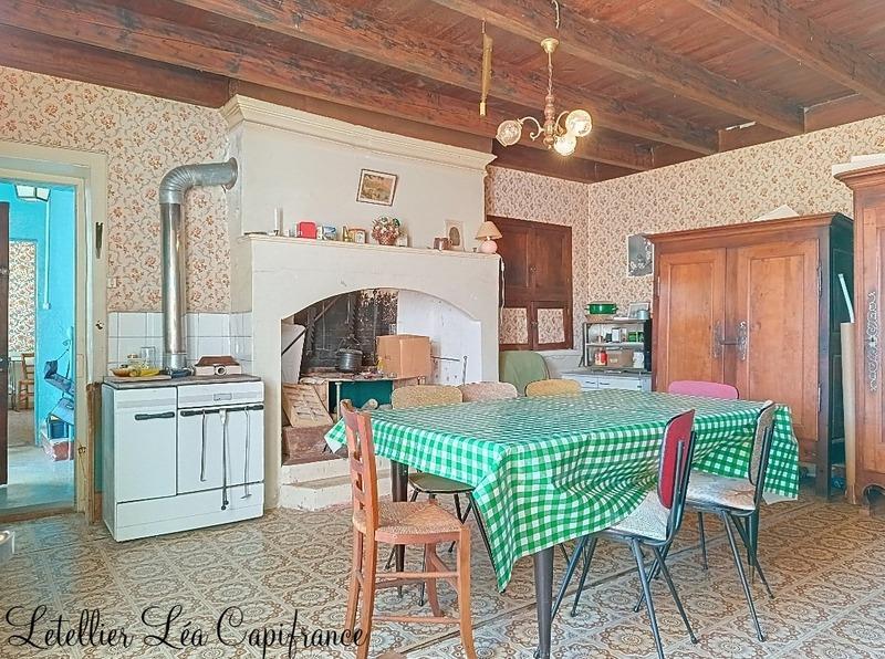 Maison - 145 m² - 6 pièces