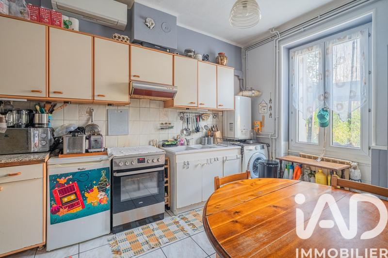 Maison - 69 m² - 3 pièces