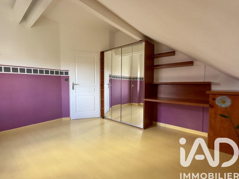 Maison - 165 m² - 6 pièces