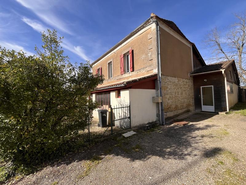 Maison ancienne - 160 m² - 5 pièces