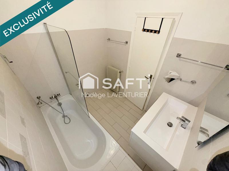 Appartement - 97 m² - 4 pièces