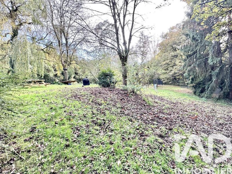 Maison - 181 m² - 8 pièces