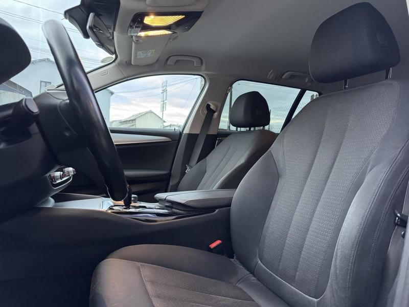 Bmw Série 5 520 d 190 Ch Lounge Garantie Reprise Possible