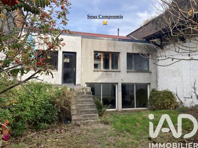 Maison - 154 m² - 4 pièces