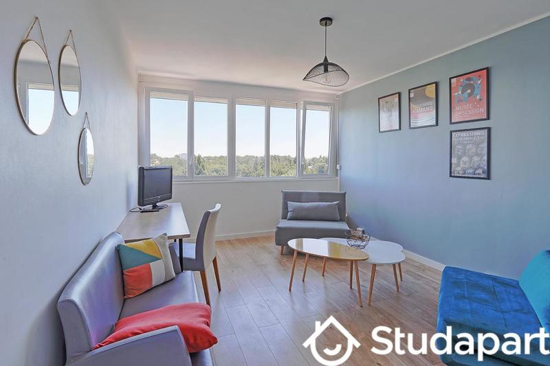 Appartement - 62 m² - 3 pièces