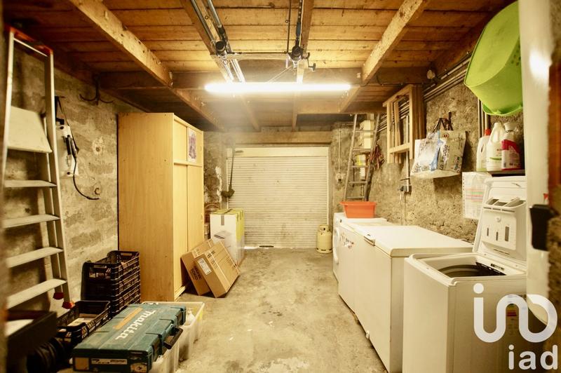 Maison de village - 80 m² - 4 pièces