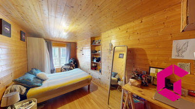 Maison - 145 m² - 6 pièces