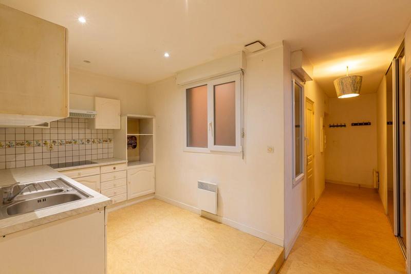 Appartement - 75 m² - 4 pièces