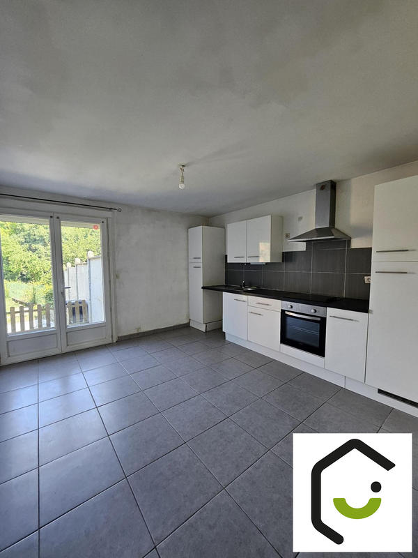 Maison - 116 m² - 5 pièces