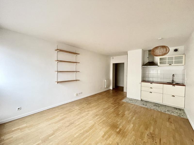 Appartement - 29 m² - 1 pièce