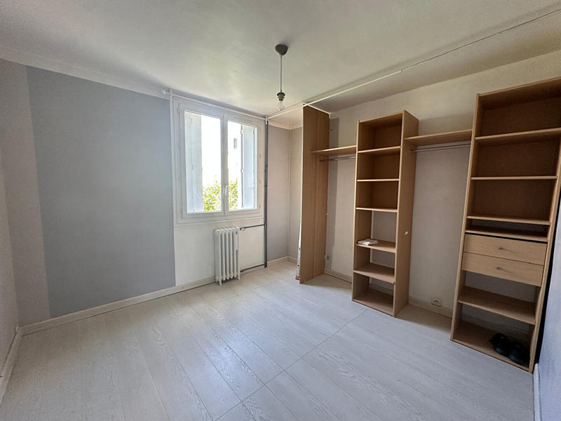 Appartement - 63 m² - 4 pièces