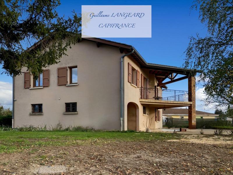 Maison - 179 m² - 7 pièces