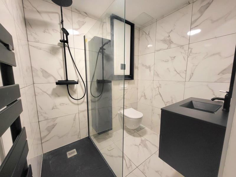 Appartement - 33 m² - 2 pièces