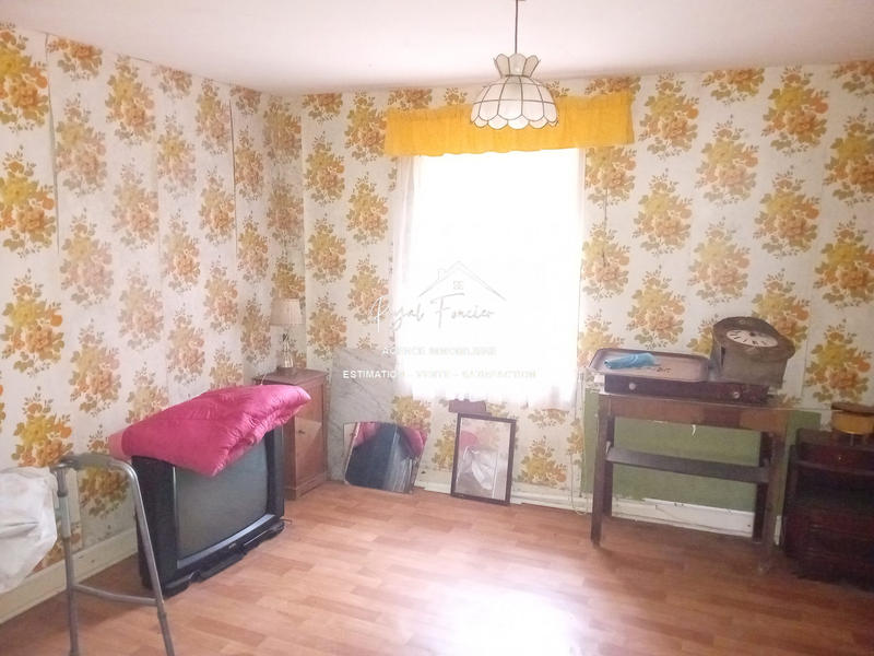 Maison ancienne - 153 m² - 5 pièces