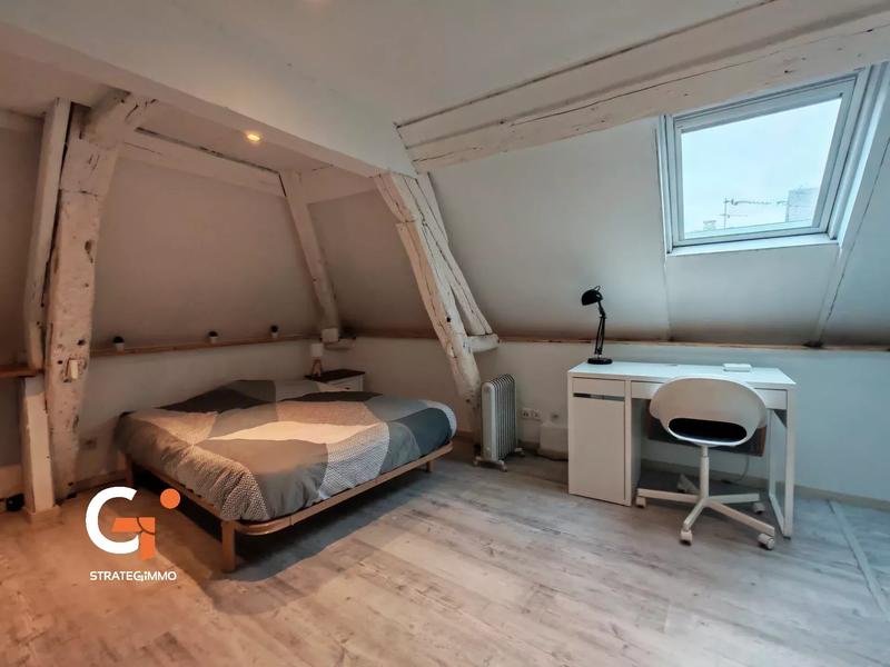 Maison - 88 m² - 6 pièces