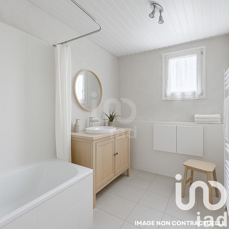 Maison - 76 m² - 4 pièces