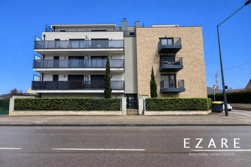 Appartement - 51 m² - 2 pièces