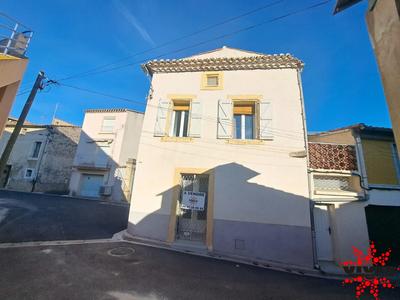 Maison de village - 80 m² - 3 pièces