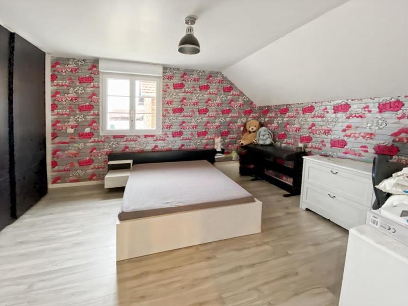 Corps de ferme - 204 m² - 7 pièces