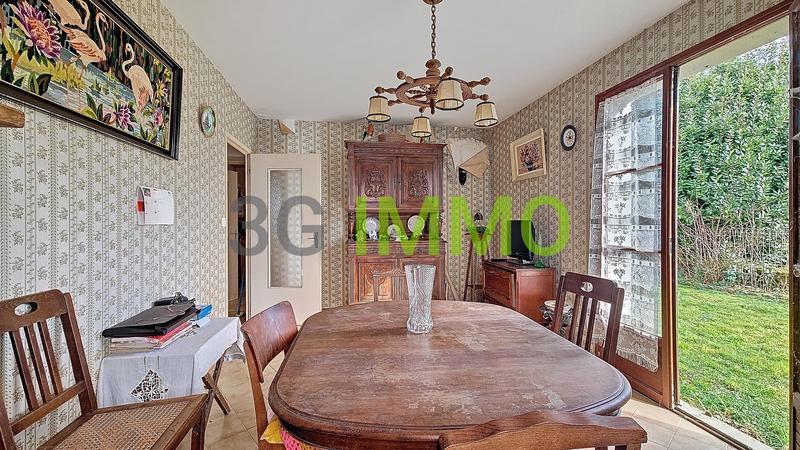 Maison - 75 m² - 4 pièces