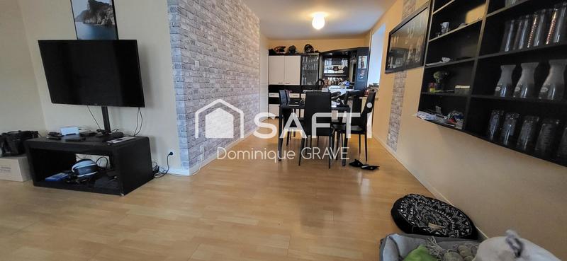 Maison - 109 m² - 4 pièces