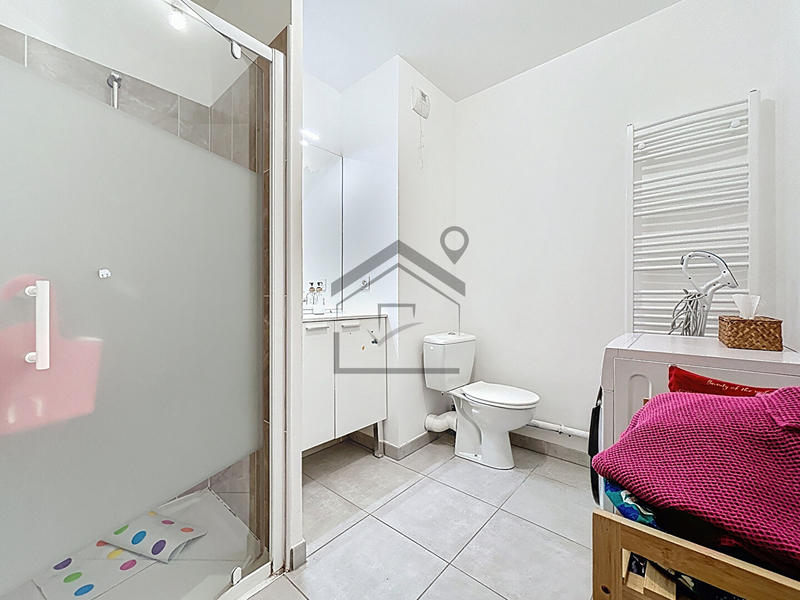 Appartement - 39 m² - 2 pièces