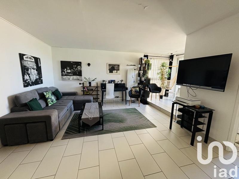 Appartement - 57 m² - 3 pièces