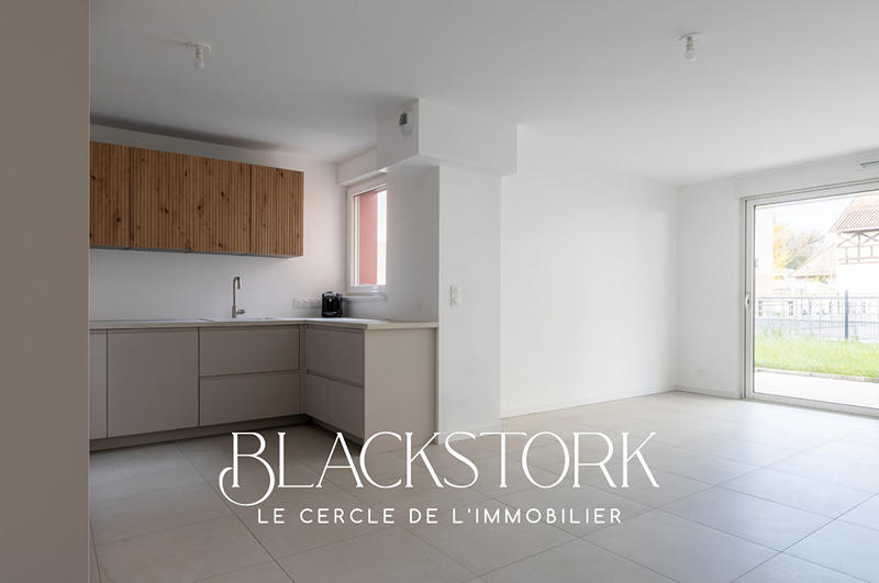 Appartement - 67 m² - 3 pièces