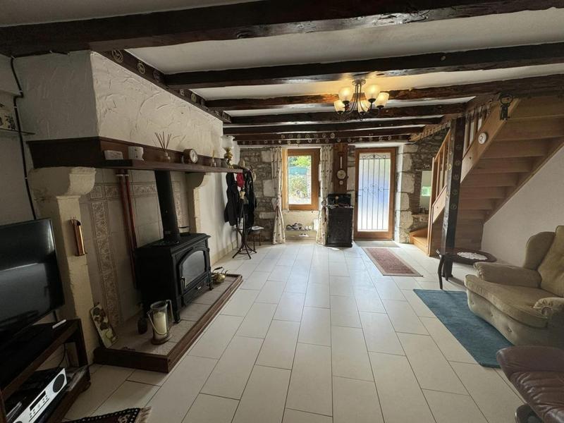 Maison - 106 m² - 5 pièces