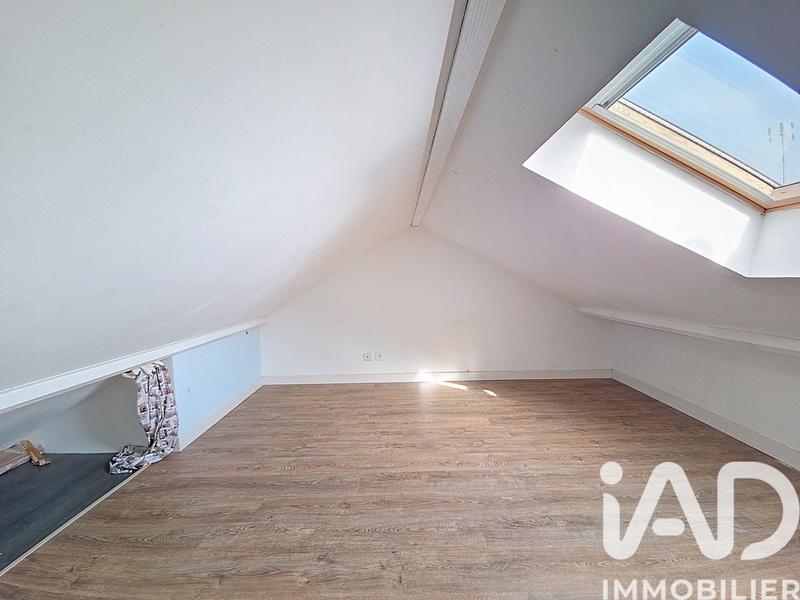 Maison - 60 m² - 4 pièces