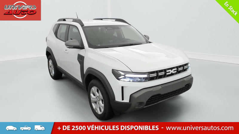 Dacia Duster Mild Hybrid 130 4x4 Expression