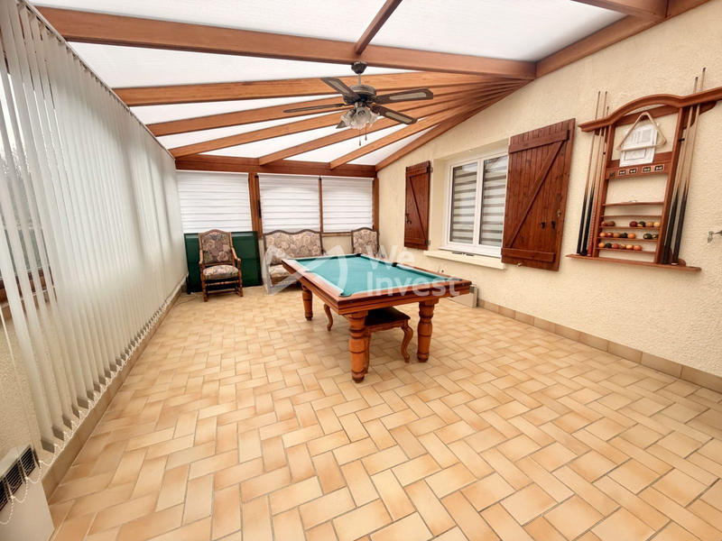 Maison - 160 m² - 7 pièces