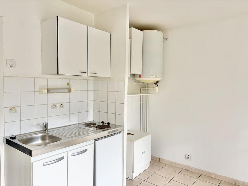 Appartement - 24 m² - 1 pièce