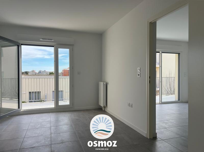Appartement - 70 m² - 3 pièces